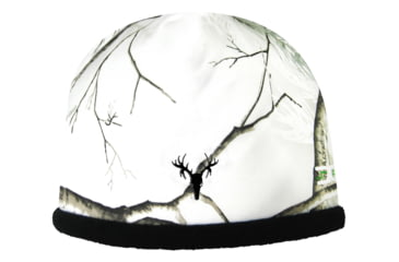 Image of Hot Shot Mustag Stretch Fleece Beanie
