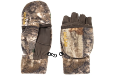 Image of Hot Shot Youth Pop-Top Mitten Insukated Rt-Apx Small/Med, B010E255BSM