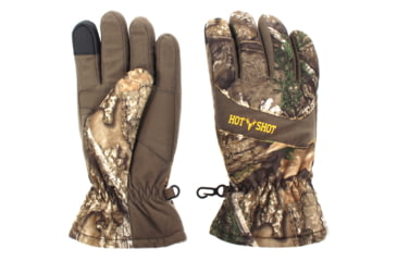 Image of Hot Shot Youth Tricot Glove Insulated Rt-Apx Small/Med, B010RX262BSM