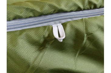 Image of Hotcore R-300 Sleeping Bag, Green, 90in x 34in, R-300