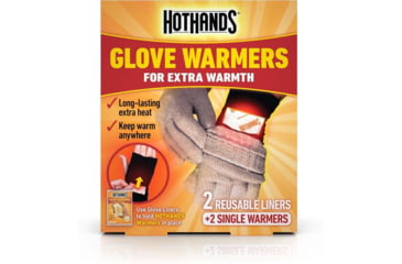 Image of Hot Hands 2-In-1 Rechargeable Hand 2 Warmers, 10 hour, H163650