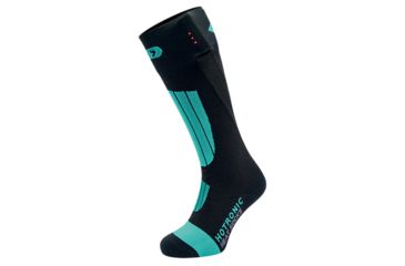 Image of Hotronic Xlp One Heat Socks Set w/ Pfi 50, Pearl Green, Large, 01-0100-346-4