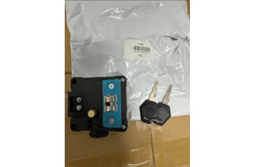 Image of Hovsco Battery lockset Universal with key 26 inch , 27.5 inch, E5410ZLCDCSGDZS11
