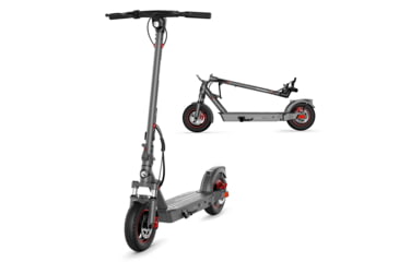 Image of Hovsco HOVSCOTM Felicity 10" Folding Electric Scooter For Adult, 374-AFY25-S13YG
