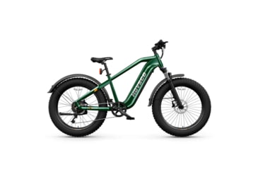 Image of Hovsco HOVSCOTM HovAlpha 26" Fat Tire Electric Bike, 374-BIY10-T44F1G+161-ADY65-J5083