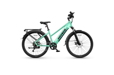 Image of Hovsco HOVSCOTM HovCity 27.5" Step-Thru Cruiser Electric Bike For Adults, 374-BMY11-T54D1Q