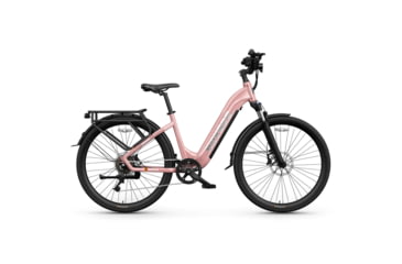 Image of Hovsco HOVSCOTM HovRanger 27.5" Step-Thru Commuter Ebike, 374-BLY11-S94J1G+161-ADY65-J5083