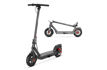 Image of Hovsco HOVSCOTM Xander Max 10" Folding Electric Scooter For Adult, 374-AFY18-T93Y0I