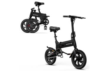 Image of Hovsco New ArrivalHOVSCOTM Sync Max 14" Folding Electric Bike, 374-AEY15-T9020I