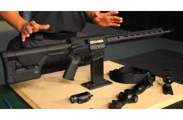 Image of Adding Accessories to Your AR15