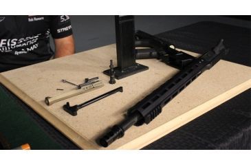 Image of Bolt Carrier and Charging Handle
