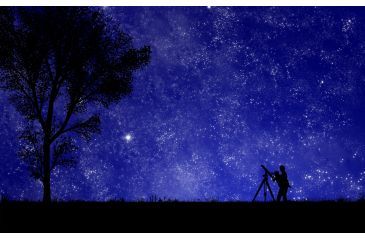 Image of Nighttime Stars