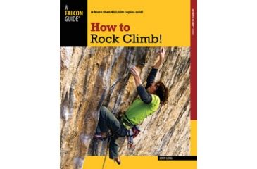 Image of How To Rock Climb 5th, John Long, Publisher - Globe Pequot Press