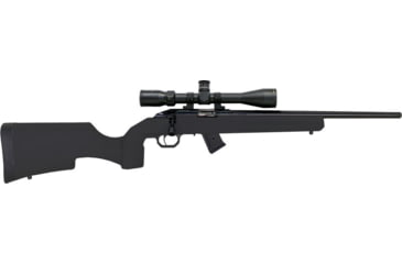Image of Howa M1100 GamePro Bolt Action Rifle, .22 Winchester Magnum Rimfire, 18in Barrel