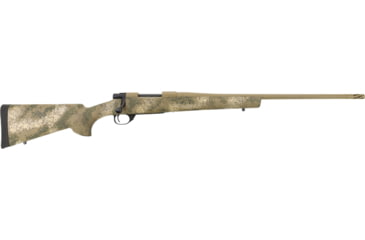 Image of Howa M1500 Fence Line Bolt Action Rifle, .22-250 Remington, 22 inch Barrel