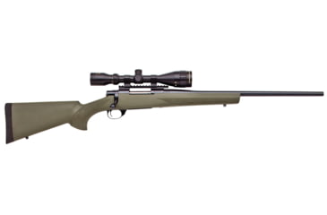 Image of Howa M1500 Bolt Action Rifle, .308 Winchester, 22 in barrel, 1-10 Twist, Blued, 5 Rounds, HGK63108+-FRRMPG