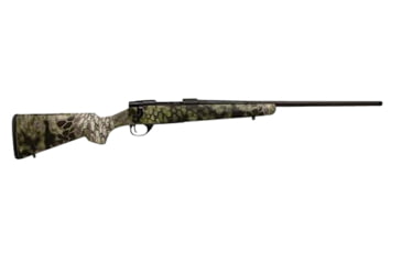 Image of Howa Carbon Stalker Bolt Action Rifle, 6mm ARC, 22in 1/2x28 TPI Barrel, 1-8, Cf Camoflage Stock, Blued, HCBN6ARCKA-FRRMPG