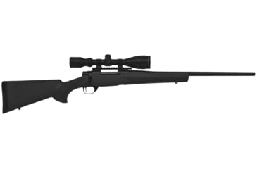 Image of Howa M1500 Bolt Action Rifle, 7mm Remington Magnum, 24 in barrel, 1-9.5 Twist, Blued, 3 Rounds, HGK63707+-FRRMPG