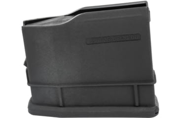 Image of Howa Magazine Ati M1500 5Rd 270/25-06/30-06 Poly Rifle Magazine, Black, ATIM5R3006