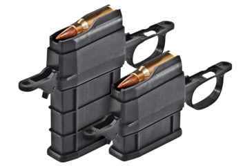 Image of Howa Remington 700 BDL .308 Win/7mm-08 Rem/243 Win Detachable Magazine Drop In Kit, 10 Round, Black, ATIK10R308REM