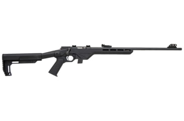 Image of Howa Trakr Bolt Action Rifle, .22 Long Rifle, 18 in barrel, 1-16 Twist, Threaded, 10 Rounds, CIT22LRBLT-FRRMPG