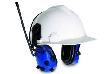 Image of Howard Leight Electo Sound Management Earmuff