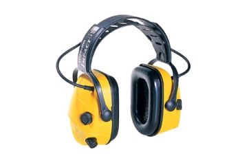Image of Howard Leight Impact Sound Amplification Earmuff