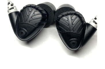 Image of Howard Leight Impact Sport In-Ear Bluetooth with Hear Through Technology, Black, R-02701