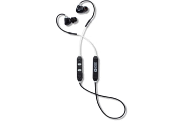Image of Howard Leight Impact Sport In-Ear Bluetooth with Hear Through Technology, Black, R-02701