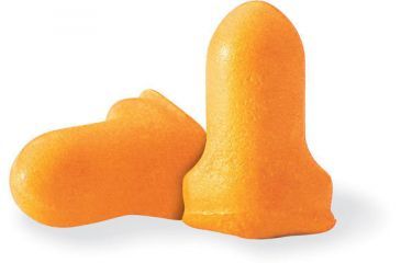 Image of Howard Leight Low Pressure Single Use Foam Protective Ear Leight Plugs