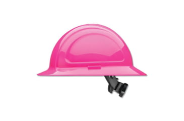 Image of North Zone N20 Full Brim Hard Hat - Hot Pink