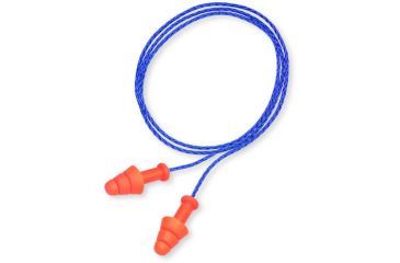 Image of Howard Leight Smartfit Corded Ear Plugs with Case 2 Pair R-01520