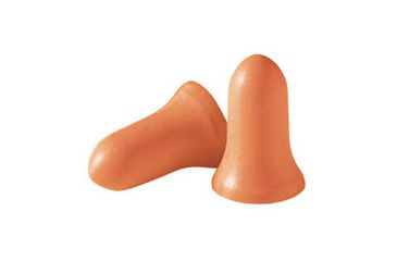 Image of Howard Leight Super Leight Uncorded Foam 14 pair Earplugs w/ Case