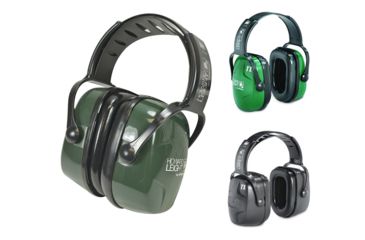 Image of Howard Leight Thunder Noise Blocking Earmuffs