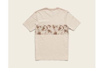 Image of Howler Brothers Classic Pocket Tee - Mens, Gallos Stripe / Bone, Medium, 110219S-GSB-M