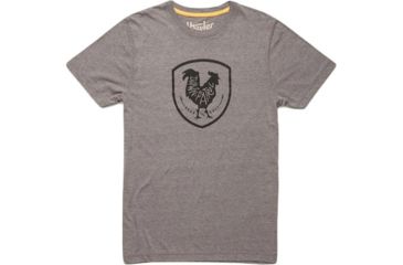 Image of Howler Brothers Dawn Patrol T Shirt - Mens, Heather Gray, 2XL, 110919S-DPG-XXL
