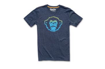 Image of Howler Brothers El Mono T-Shirtropical T-Shirt - Mens, Jellyfish Print, Large, 110919F-ETE-L