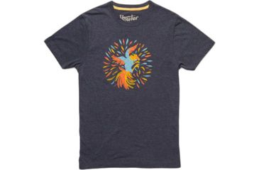 Image of Howler Brothers Gallos Solo T Shirt - Mens, Navy, Medium, 110919S-GSN-M