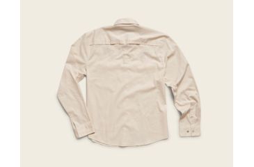 Image of Howler Brothers Gaucho Snapshirt - Mens, AntiqueWhite Oxford / Pure Agave, Small, 120719S-AGV-S