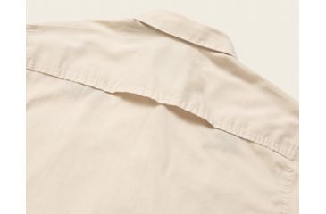 Image of Howler Brothers Gaucho Snapshirt - Mens, AntiqueWhite Oxford / Pure Agave, Small, 120719S-AGV-S