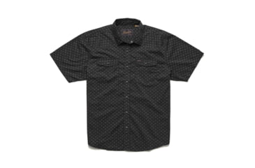 Image of Howler Brothers H Bar B Snapshirt - Mens, Ellipsis Print/Licorice, S, 122220S-DPB-S