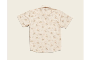 Image of Howler Brothers H Bar B Snapshirt - Mens, Grainfields Print / Cereal, Large, 122219S-GPC-L