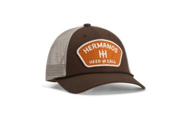Image of Howler Brothers Hermanos Feedstore Hat - Mens, Brown, One Size, 160019F-HFS