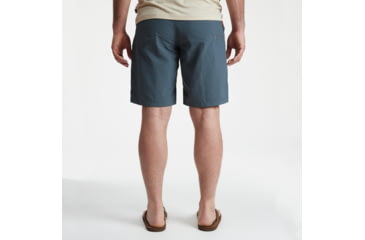 Image of Howler Brothers Horizon 2.0 Hybrid Short - Mens, Petrol Blue, 34, 130320S-PTL-34