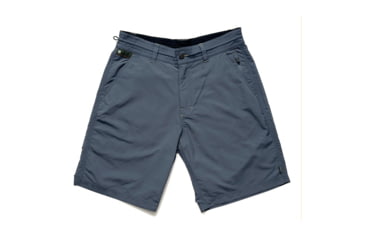 Image of Howler Brothers Horizon 2.0 Hybrid Short - Mens, Petrol Blue, 34, 130320S-PTL-34