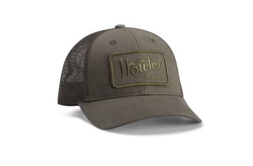Image of Howler Brothers Howler Electric Hat - Mens, Rifle Green, One Size, 160019F-HEG