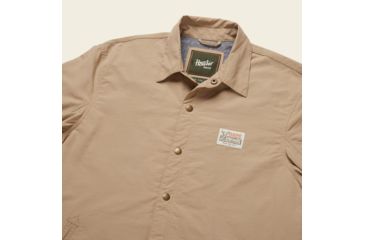 Image of Howler Brothers Inspector Jacket - Mens, Palomino, M, 152720S-KKI-M