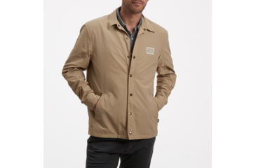 Image of Howler Brothers Inspector Jacket - Mens, Palomino, M, 152720S-KKI-M