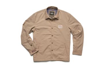 Image of Howler Brothers Inspector Jacket - Mens, Palomino, M, 152720S-KKI-M