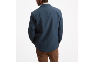 Image of Howler Brothers Inspector Jacket - Mens, Petrol Blue, M, 152720S-PTL-M
